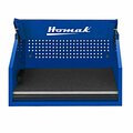 Homak RS Pro 41'' Blue 1-Drawer Hutch BL02041010 571BL02041010